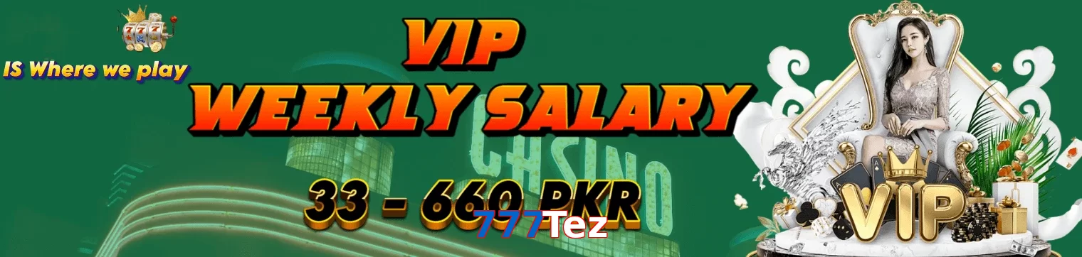 777Tez game app for Pakistan players